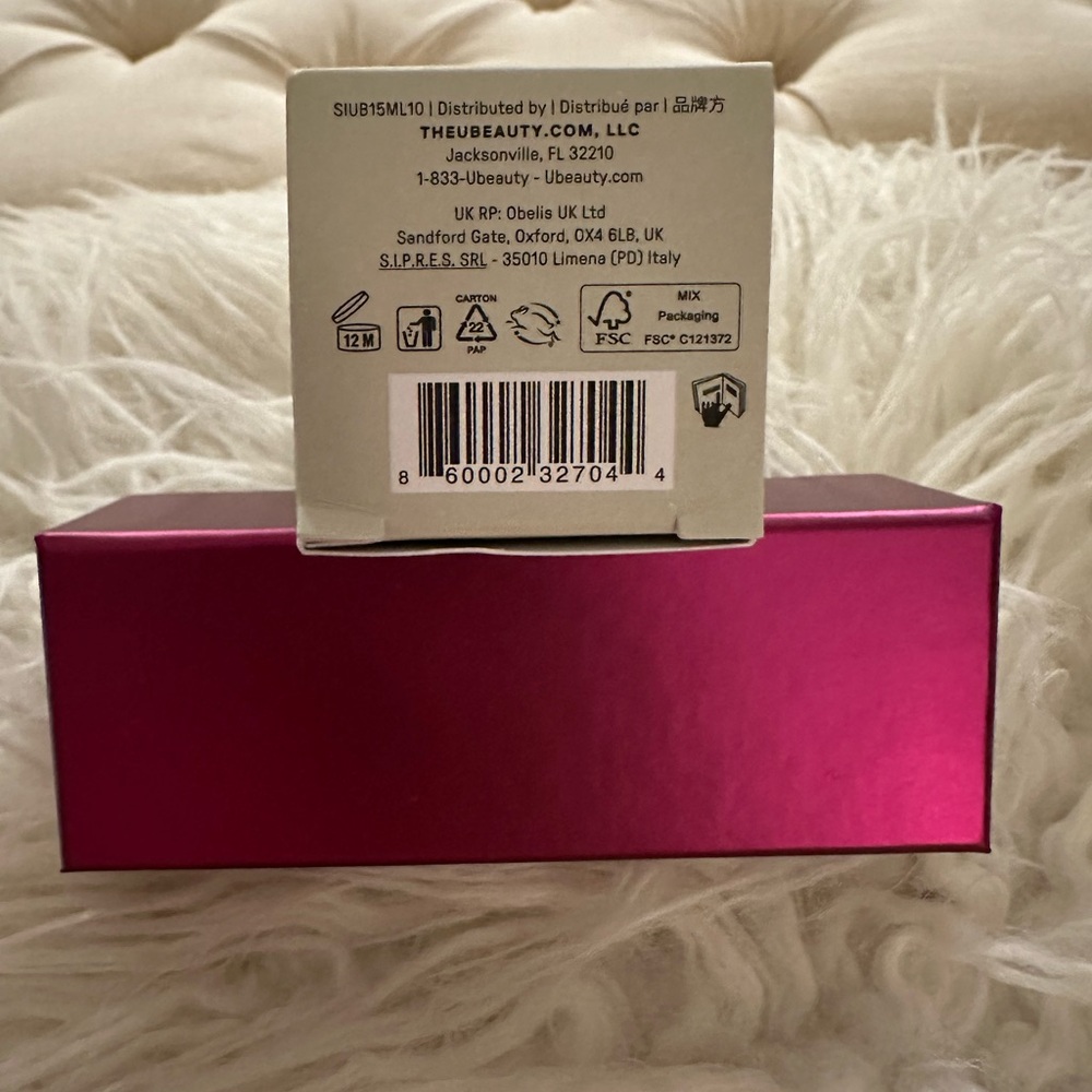 U Beauty The Super Hydrator 0.5 oz - Picture 3 of 3